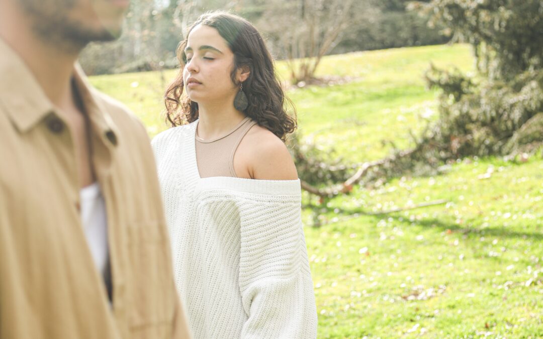 Transform your relationships through meditation.