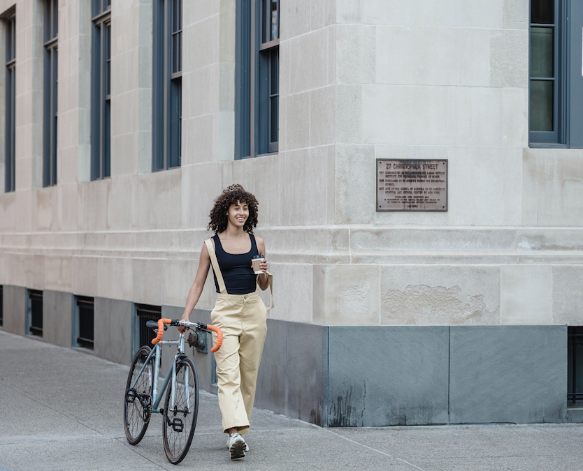 Embracing transformation: A guide to break free from your comfort zone.