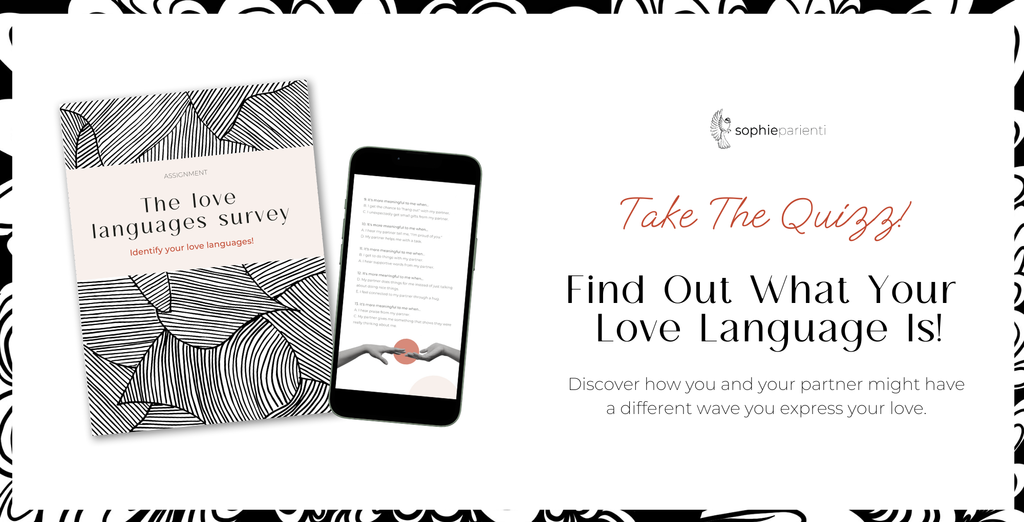LD QUIZZ quizz find out your anguage of love