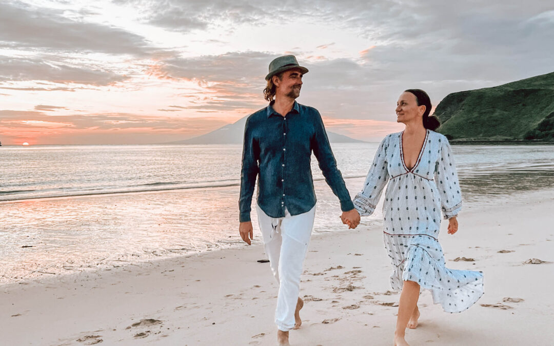 “Get Addicted to Peace” — Why Your Body (Not Just Your Mind) Holds the Key to Transforming Your Relationships